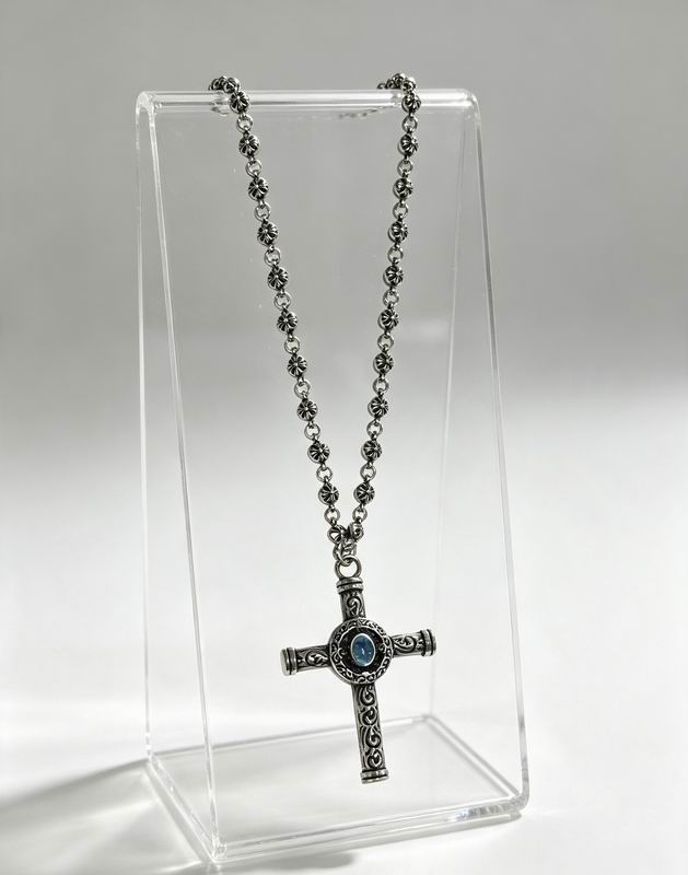 Chrome Hearts Necklace 08yxs78